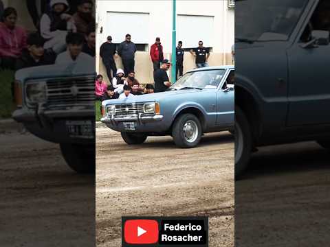 Ford Taunus  - Encuentro de Autos Clásicos en Colonia Vignaud  - Córdoba  - Argentina. #ford #car