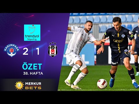 SK Kasımpaşa Istanbul 2-1 JK Jimnastik K...