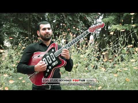 yeni 2022 gitara Elbəyi Qədimov "Kimdi bu gələn gözəl" sintez Üzeyir Vidadioglu / gitarada super ifa