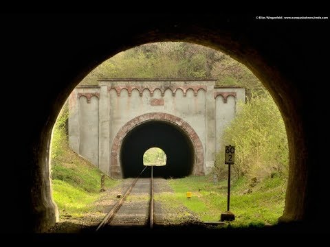 Mit dem Schienenbus von Nassau nach Limburg