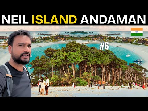 Havelock Island to Neil Island | Andaman & Nicobar Islands, India