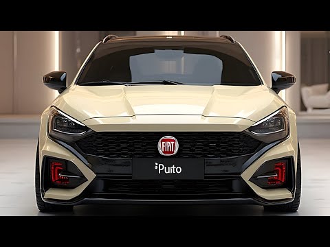 The 2026 FIAT PUNTO SPORTS – The Comeback of a Legend! Small Hatch, BIG Power!”