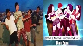 Just Dance 2015 - Bang Bang | 5 Stars | Gameplay