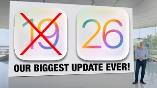 iOS 19 LAST MINUTE LEAKS!