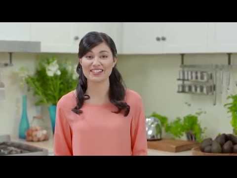 เมนูอะโวคาโด