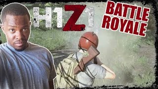 H1Z1 Battle Royale Gameplay - MIZOO MEETS FRANKI | H1Z1 PC Gameplay