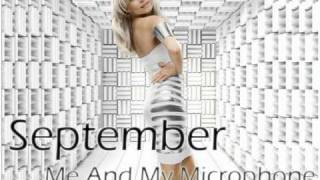 September - Me & My Microphone