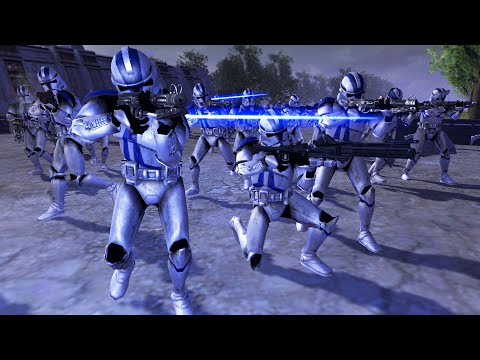 Overthrowing the Clone Army Commander! - Star Wars: Rico's Brigade S4E24