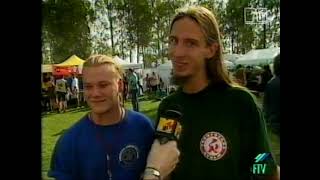 Clawfinger &quot;I need you&quot;