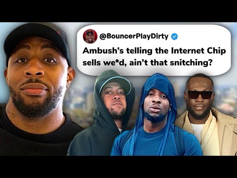 Ambush The N*nce Breaks Down The Stormzy & Chip Fallout 