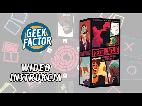 REWELACJE - Wideo Instrukcja