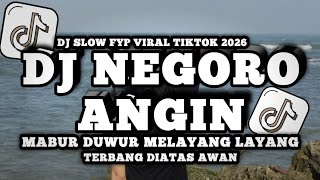 Download lagu DJ MABUR DUWUR MELAYANG LAYANG TERBANG DIATAS AWAN (NEGORO ANGIN)  TERBARU 2026 BY WHY FNKY REMIX  mp3