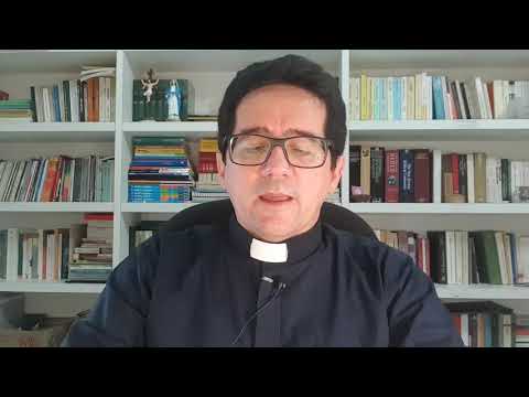 Dom Paulo Jackson 26/06/2020 (sexta) - Evangelho do dia