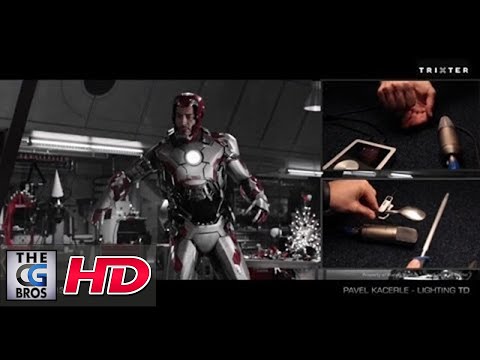 CGI & VFX Showreels: “Iron Man3 Sound Design & SFXl” – by Jaroslav Beck