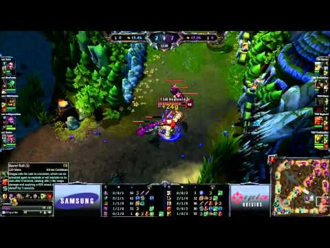 IPL 3 - League of Legends - TSM vs Complexity - Game 2 of 3