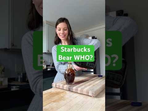 ¿Starbucks Oso QUIÉN?