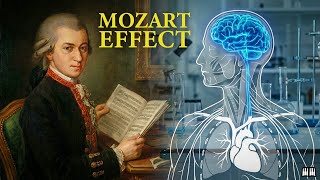 Increase Brain Power, Improve Memory, Relieve Stress, Relax Meditate | Mozart Effect for Brain Power
