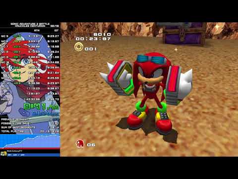 SA2B - Wild Canyon x20 in 14:33