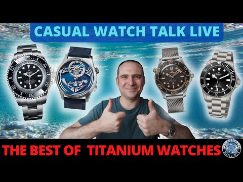 , title : 'Rolex Introduces Titanium: The New Steel for Watch Cases?'