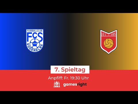 FC Süderelbe - HT 16