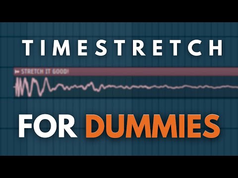 How to Time Stretch in FL Studio (for DUMMIES) (2025)