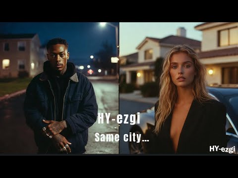 Aynı şehir... / Same City... | Soul-Pop Duet | HY-ezgi | #2025  #soulmusic #pop