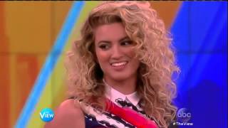 Tori Kelly - Should&#39;ve Been Us (Live on The View)