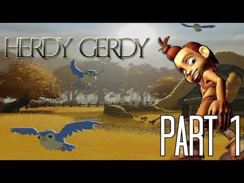 Herdy Gerdy Playstation 2