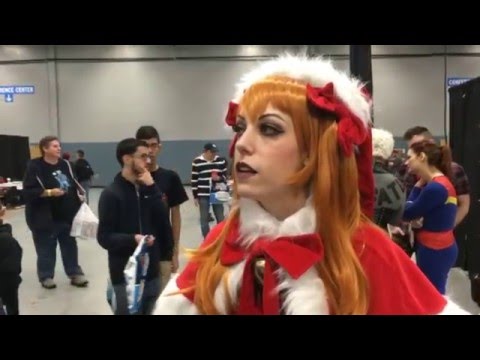 Up Your Geek! Interview: Yuffie Bunny