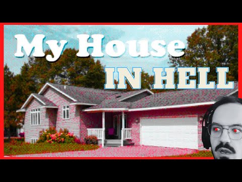 On découvre "MyHOUSE.WAD" en LIVE !!!