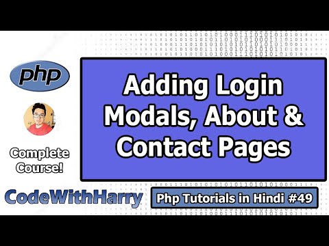 Installing XAMPP VS Code Environment Setup | PHP Tutorial 1