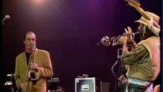 Brecker Brothers - "Song for Barry" (Part 1)