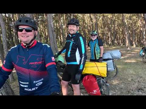 Rowerowe Podróże - Velo Baltica - EuroVelo 10/13 - R10 Dzień 2 (2023.06.09)