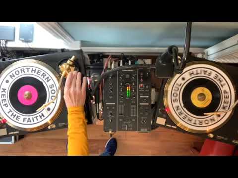 Modern Dance & Funky Northern Soul Set Take 2- Top Quality Recording