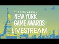 The New York Game Awards 2023 Livestream