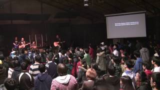 02 Wonderful King (David Crowder Band) - CBC-CEC Joint Retreat 2010 Extended Worship
