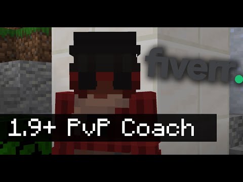 I'm Coaching Minecraft PvP Again...