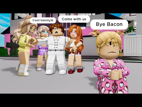 BARBIES WANT MY BESTIE (BARBIE 2) 🥓 Roblox Brookhaven 🏡 RP - Funny Moments