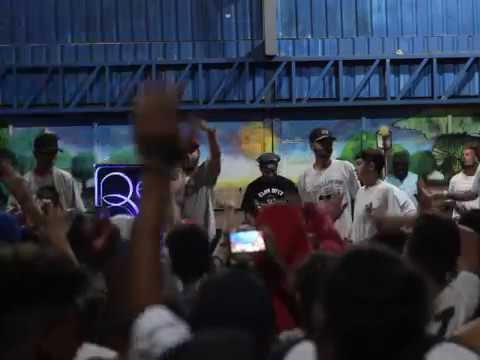 Thiago (Batalha da Aldeia) vs Rick - Batalha Grajaú Rap City