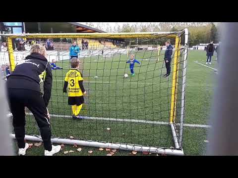 U6 Ilano KSV Sottegem Penalty