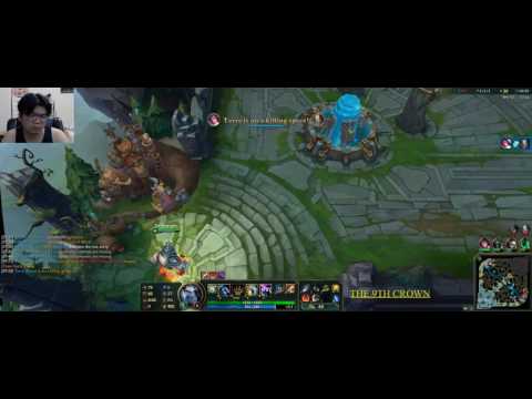 The 9th Crown - July 2 2017 Voli Jun Rank