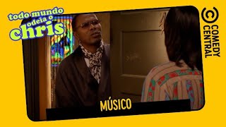 Músico | Todo Mundo Odeia o Chris