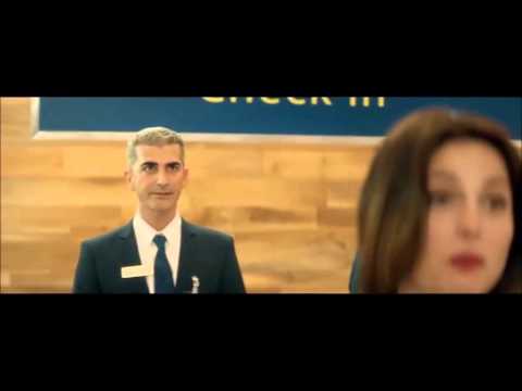 Cartier   Proposal at the airport