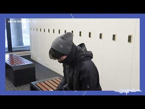 [ENGSUB/VIETSUB] Yang's vlog 2021 - 1:08 Yang Yang goes skiing x BOGNER CF 杨洋