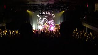 Brian Fallon: Come Wander With Me (Live) Dallas TX, 03/31/2018