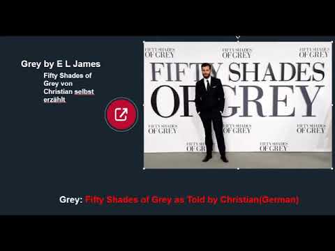 Grey - Fifty Shades of Grey von Christian selbst erzählt | Teil 1 von 2 | Hörbuch | E. L. James