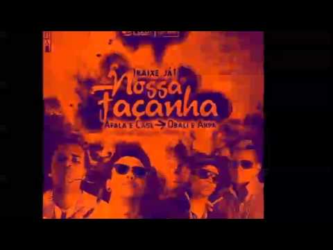 AFALA E CASE E OBALI E ARPA    NOSSA FAÇANHA   MUSICA   NOVA   2014