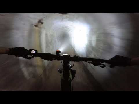 Balcone di Marta in E-Bike (bunker)