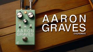 Video thumbnail for Caroline Aaron Graves Overdrive: 3 Sounds by CarolineGuitarCo
