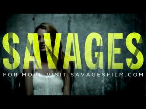 Savages (Interrogation Series: 